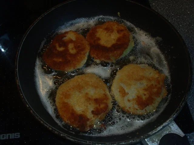 Kohlrabischnitzel - Rezept - Bild Nr. 6