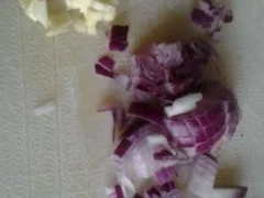 Rezept: Gefüllte Zucchini Bild Nr. 3 Gefüllte Zucchini - Rezept - Bild Nr. 3