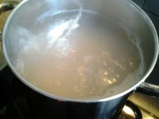 Rezept: Gefüllte Zucchini Bild Nr. 5 Gefüllte Zucchini - Rezept - Bild Nr. 5