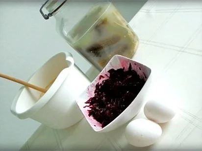 Rezept: Rote Bete Salat nach Art des Hauses Bild Nr. 12 Rote Bete Salat nach Art des Hauses - Rezept - Bild Nr. 12