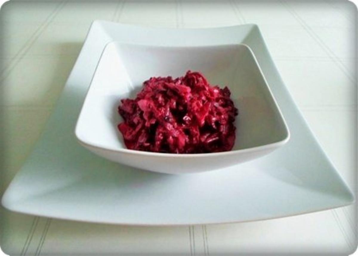 Rote Bete Salat nach Art des Hauses - Rezept - Bild Nr. 19