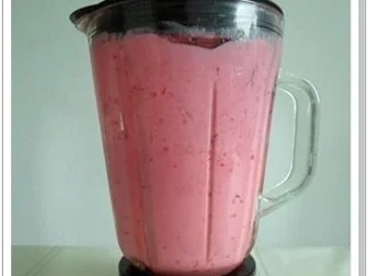 Erfrischend &  vitaminreich Johannisbeeren Shake  zum auslöffeln - Rezept - Bild Nr. 8