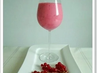 Erfrischend &  vitaminreich Johannisbeeren Shake  zum auslöffeln - Rezept - Bild Nr. 11