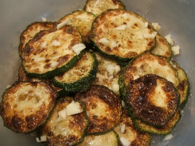 Pikantes Backen: Quiche aus Blätterteig mit Zucchini - Rezept - Bild Nr. 4