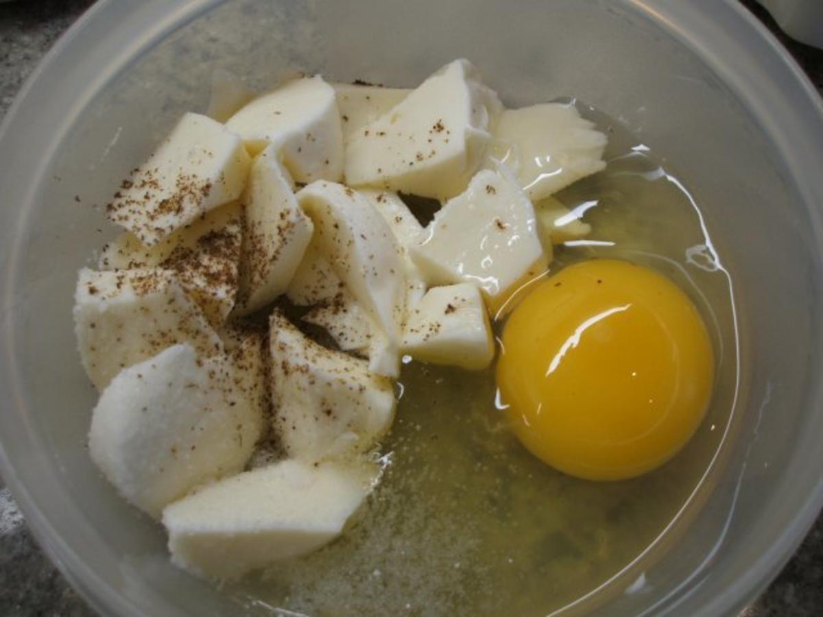 Pikantes Backen: Quiche aus Blätterteig mit Zucchini - schnell ...