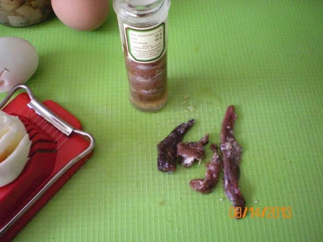 Salat: Eiersalat - Rezept - Bild Nr. 4