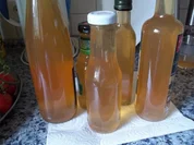 Apfelsaft mit Zitronennote - Rezept