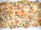 Zucchini - Bandnudel - Auflauf - Rezept