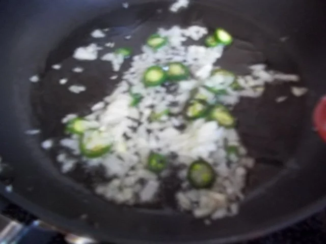 Hähnchen-Gemüse-Pfanne - Rezept - Bild Nr. 3