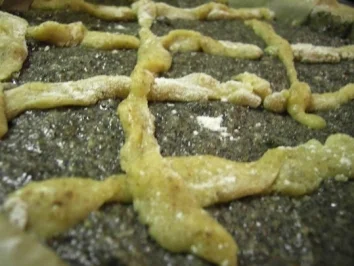 Kuchen: Mohn hinter Gittern - Rezept - Bild Nr. 2