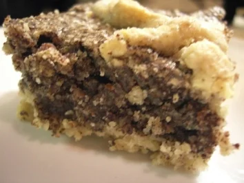 Kuchen: Mohn hinter Gittern - Rezept - Bild Nr. 4