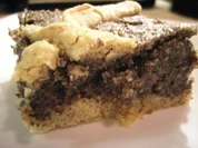 Kuchen: Mohn hinter Gittern - Rezept