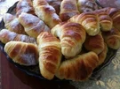 Croissants - Rezept