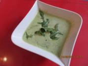 Rezept: Suppe: Rucolasuppe Suppe: Rucolasuppe - Rezept