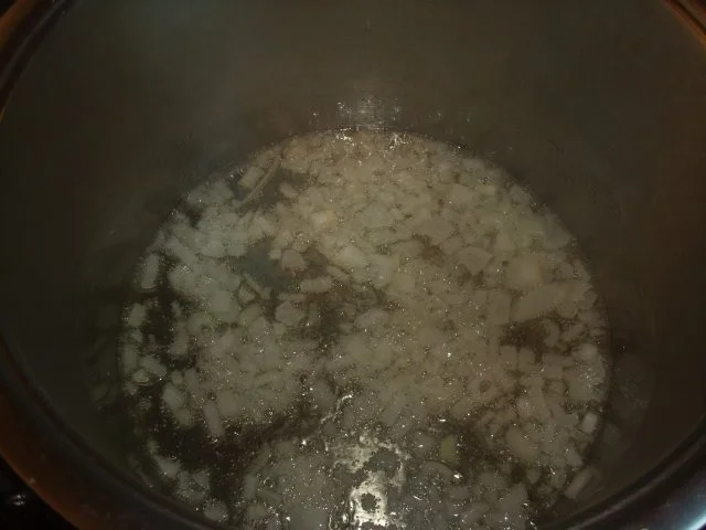 Gemüsesuppe mit Bulgur und roten Linsen - Rezept - Bild Nr. 3