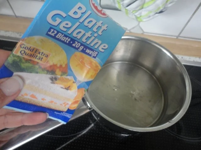 Heidelbeer Creme - Rezept - Bild Nr. 5