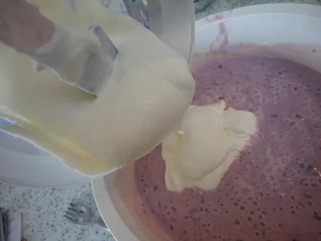 Heidelbeer Creme - Rezept - Bild Nr. 8