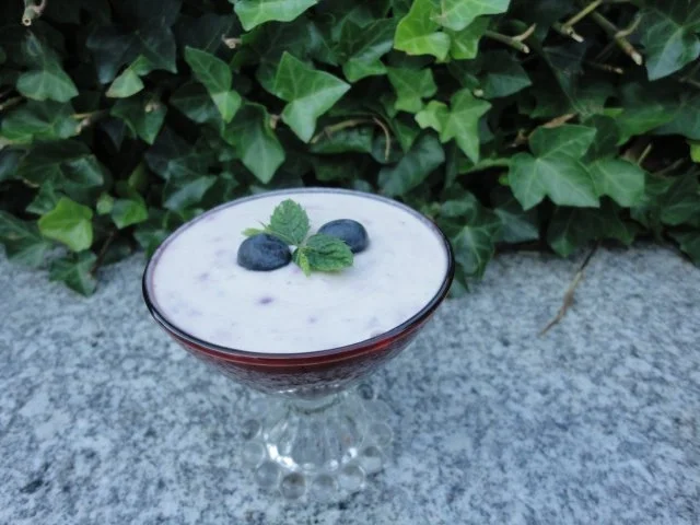 Heidelbeer Creme - Rezept - Bild Nr. 10