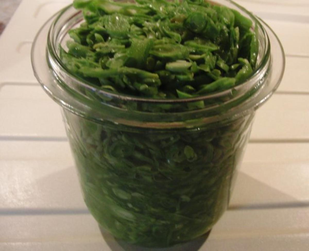 EINMACHEN SALZBOHNEN IM GLAS Rezept mit Bild kochbar.de EINMACHEN SALZBOHNEN IM GLAS Rezept mit Bild kochbar.de