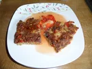 Asiatische Hackfleischpizza - Rezept
