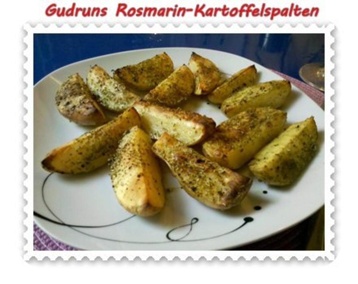Kartoffeln: Rosmarin-Kartoffelspalten - Rezept - kochbar.de