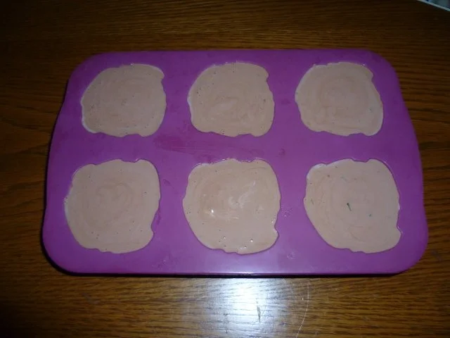 Rezept: Eis - Bananen-Eis auf Schoko-Minz-Eis Bild Nr. 4 Eis - Bananen-Eis auf Schoko-Minz-Eis - Rezept - Bild Nr. 4