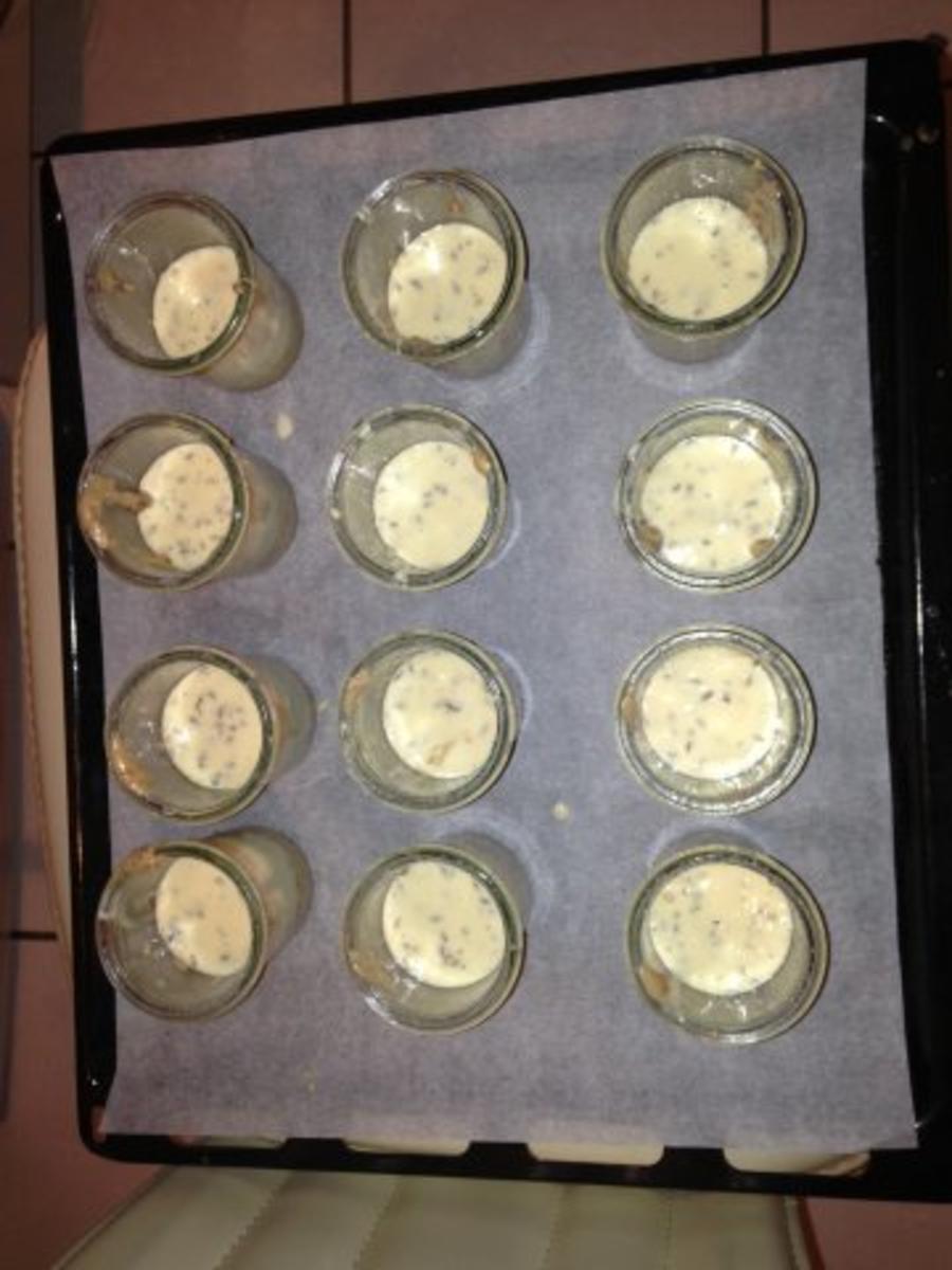 Lavendel-Honig-Muffins - Rezept - Bild Nr. 4