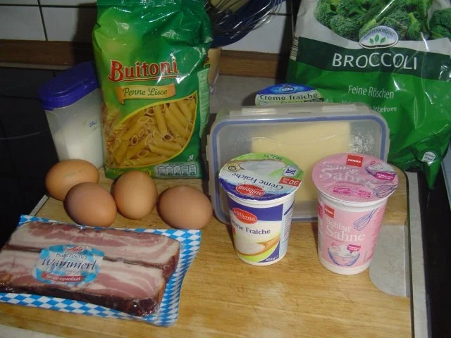 Nudelauflauf - Rezept - Bild Nr. 2