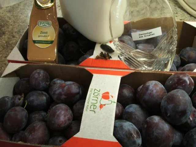 Vorrat: Powidl - Rezept - Bild Nr. 2