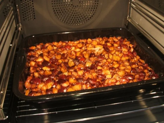 Vorrat: Powidl - Rezept - Bild Nr. 8