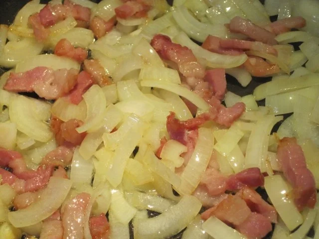 Champignon-Gemüse - Rezept - Bild Nr. 6