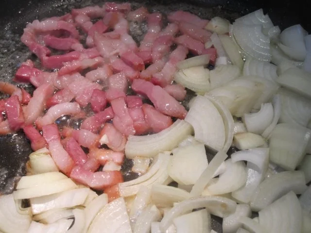 Champignon-Gemüse - Rezept - Bild Nr. 5