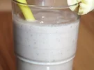 Erdbeer bananen smoothie - Rezept