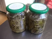 Bohnen für Bohnensalat - Rezept