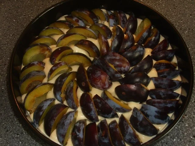 Pflaumenkuchen Kinderleicht - Rezept - Bild Nr. 5