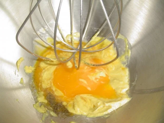 Rezept: Selbstgemachter Fleischsalat mit selbsgemachten Baguett Bild Nr. 6 Selbstgemachter Fleischsalat mit selbsgemachten Baguett - Rezept - Bild Nr. 6