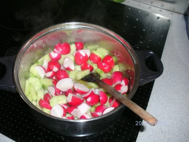 •✿•ڿڰۣ✿•Mein Sommer-Eintopf•✿•ڿڰۣ✿• jetzt mit Bildern!!! - Rezept