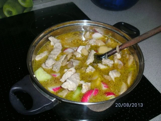 •✿•ڿڰۣ✿•Mein Sommer-Eintopf•✿•ڿڰۣ✿• jetzt mit Bildern!!! - Rezept - Bild Nr. 2