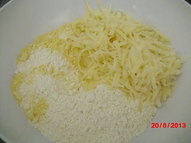 Rezept: Schinken-Käse-Muffins Bild Nr. 4 Schinken-Käse-Muffins - Rezept - Bild Nr. 4