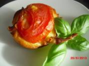 Schinken-Käse-Muffins - Rezept