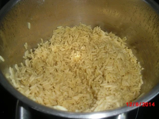 Reis-Salat - Rezept - Bild Nr. 4