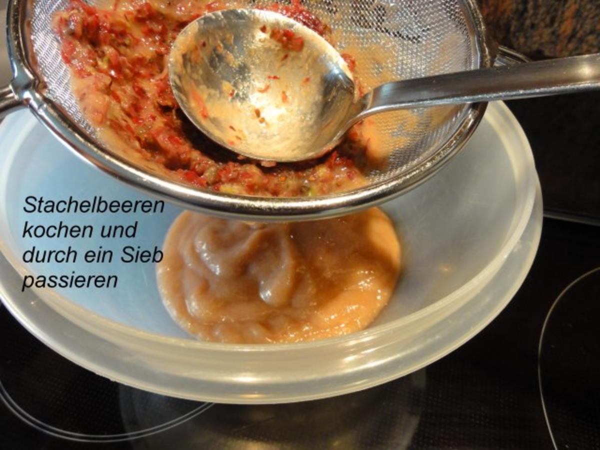 M+G:   ERDBEER / STACHELBEER-Aufstrich - Rezept - Bild Nr. 3