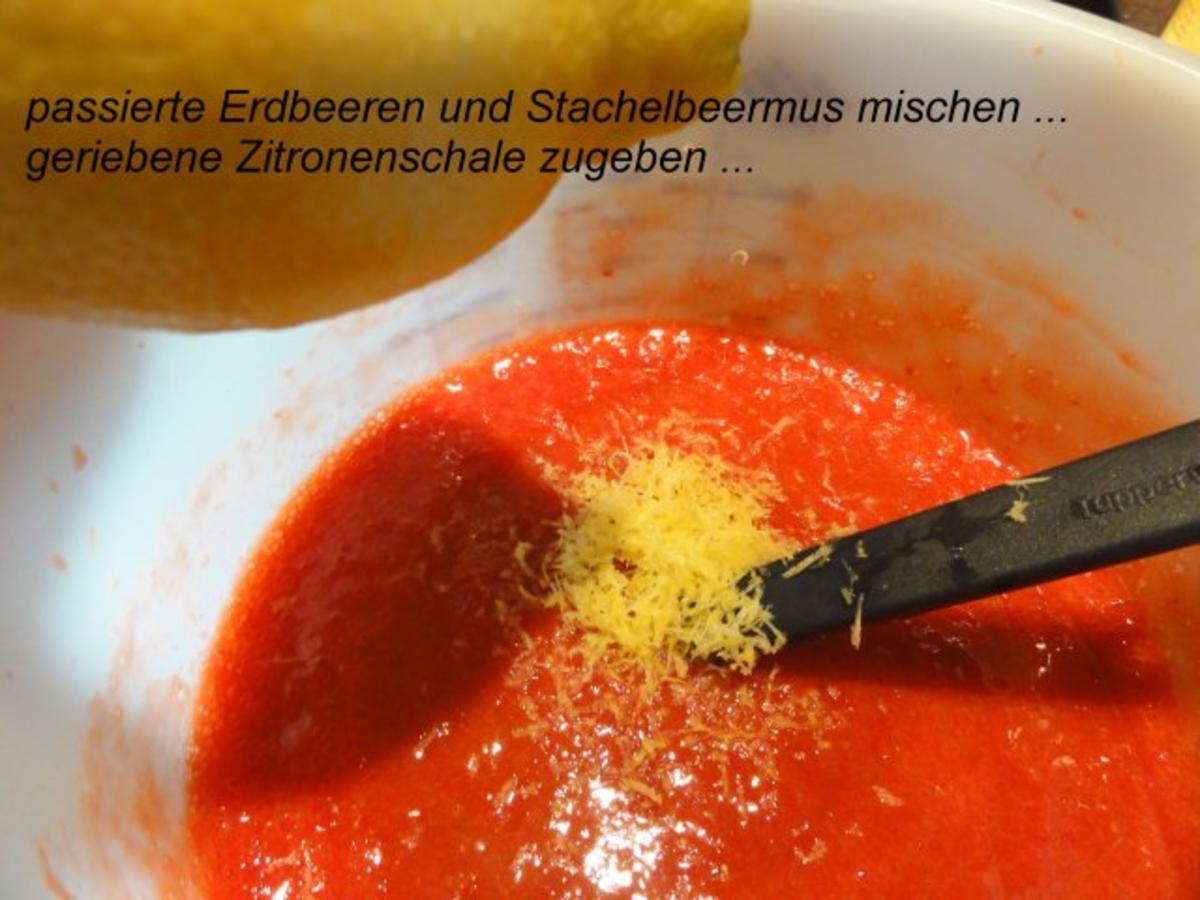 M+G:   ERDBEER / STACHELBEER-Aufstrich - Rezept - Bild Nr. 4