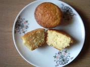 Zitronenmuffins - Rezept