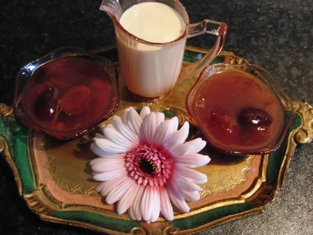 ZWETSCHGEN - DESSERT - Rezept - Bild Nr. 2