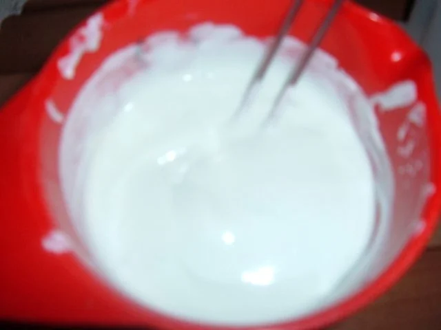 Rezept: Eis : mal in grün ..in der Eismaschine Bild Nr. 4 Eis : mal in grün ..in der Eismaschine - Rezept - Bild Nr. 4