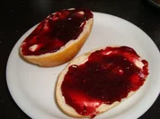 Drei - Frucht  Marmelade - Rezept