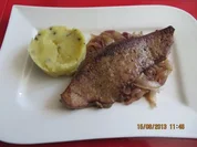 Beilagen: Kartoffelstampf mit grünem Pfeffer - Rezept