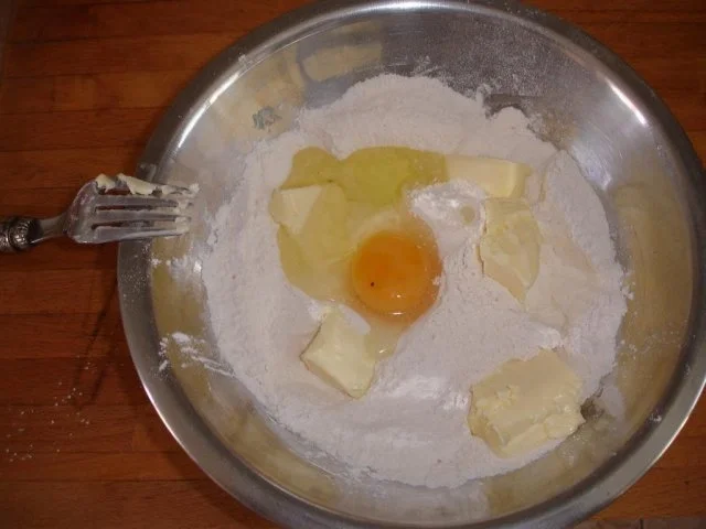 Rezept: Cazuela al Quiche Bild Nr. 2 Cazuela al Quiche - Rezept - Bild Nr. 2