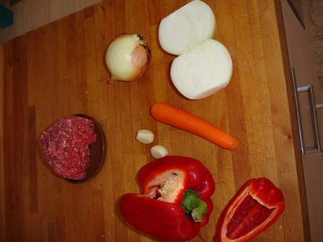 Rezept: Cazuela al Quiche Bild Nr. 3 Cazuela al Quiche - Rezept - Bild Nr. 3